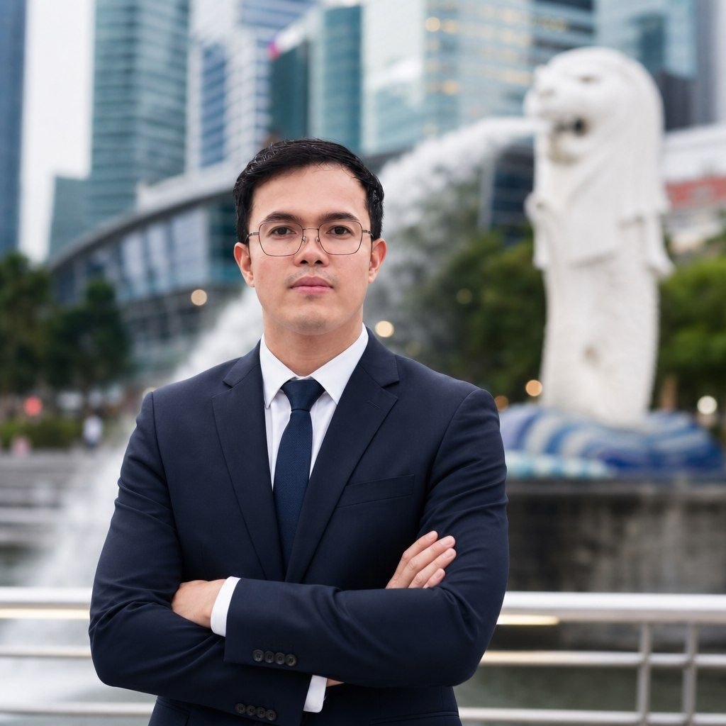 Romel Silvano - Founder, GenSQQ